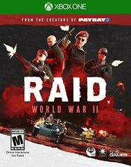 Raid: World War II - Xbox One