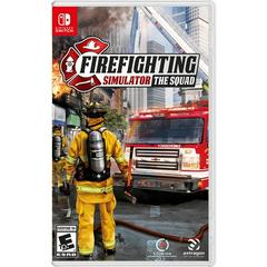 Firefighting Simulator The Squad - Nintendo Switch