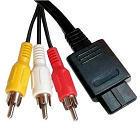 Gamecube AV Cable - Gamecube