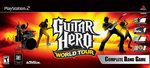 Guitar Hero World Tour [Band Kit] - Playstation 2