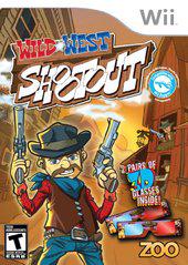 Colt's Wild West Shootout - Wii
