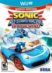 Sonic & All Stars Racing Transformed [Bonus Edition] - Wii U