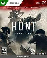 Hunt: Showdown [Limited Bounty Hunter Edition] - Xbox One