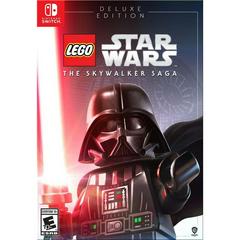 LEGO Star Wars: The Skywalker Saga [Deluxe Edition] - Nintendo Switch