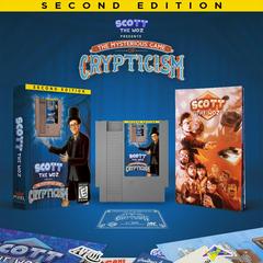 Scott The Woz: The Game Of Crypticism [Homebrew Second Edition] - NES