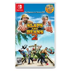 Slaps and Beans 2 - Nintendo Switch