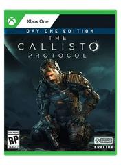 The Callisto Protocol [Day One Edition] - Xbox One
