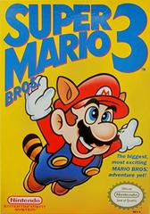 Super Mario Bros. 3 [Left Bros] - NES