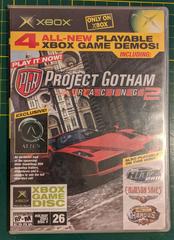 Official Xbox Magazine Demo Disc 26 - Xbox