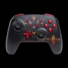 Diablo III Wireless Controller - Nintendo Switch
