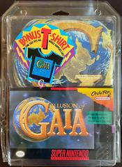 Illusion of Gaia [T-Shirt Bundle] - Super Nintendo