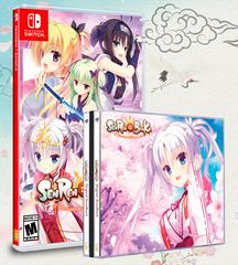 Senren Banka [Soundtrack Bundle] - Nintendo Switch