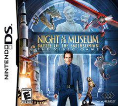 Night at the Museum Battle of the Smithsonian - Nintendo DS