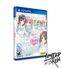 Nurse Love Addiction - Playstation Vita