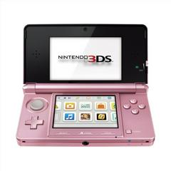 Nintendo 3DS Pearl Pink - Nintendo 3DS