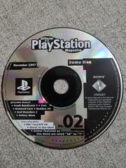 Playstation Magazine Issue 02 - Playstation