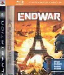 End War: Limited Bluetooth Headset Edition - Playstation 3