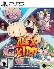 Alex Kidd in Miracle World DX - Playstation 5