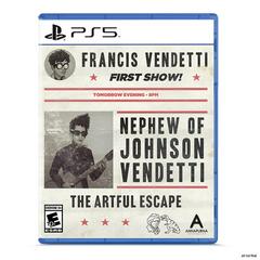 The Artful Escape - Playstation 5