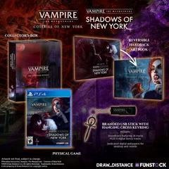 Vampire: The Masquerade The New York Bundle [Collector's Edition] - Playstation 4