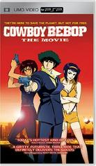 Cowboy Bebop The Movie [UMD] - PSP