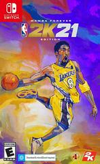 NBA 2K21 [Mamba Forever Edition] - Nintendo Switch