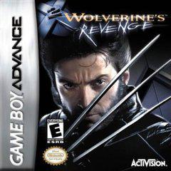 X2 Wolverine's Revenge - GameBoy Advance