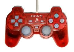 PSOne Dualshock Controller [Crimson Red] - Playstation