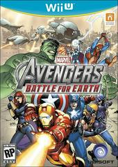 Marvel Avengers: Battle For Earth - Wii U