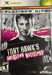 Tony Hawk American Wasteland [Platinum Hits] - Xbox