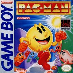 Pac-Man [Player's Choice] - GameBoy