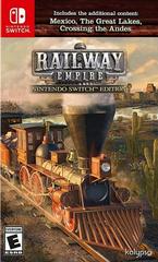Railway Empire - Nintendo Switch