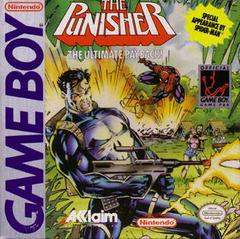 The Punisher - GameBoy