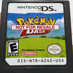 Pokemon Dash [Not For Resale] - Nintendo DS