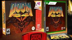 Doom 64 [Classic Edition] - Xbox One