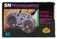 SN Programpad - Super Nintendo