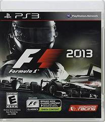 F1 2013 - Playstation 3