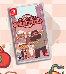 Good Pizza, Great Pizza - Nintendo Switch