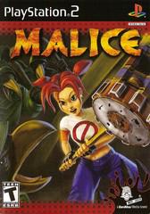 Malice - Playstation 2