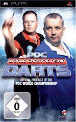 PDC World Championship Darts 2008 - PSP