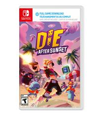 Die After Sunset - Nintendo Switch
