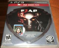 F.E.A.R. 3 [Silver Shield] - Playstation 3