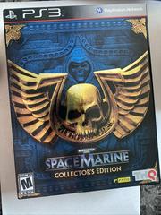 Warhammer 40000: Space Marine [Collector's Edition] - Playstation 3