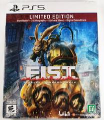 F.I.S.T.: Forged In Shadow Torch [Limited Edition] - Playstation 5