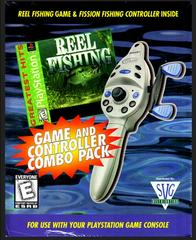 Reel Fishing [Controller Combo Pack] - Playstation