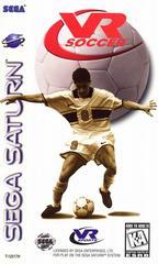 VR Soccer - Sega Saturn