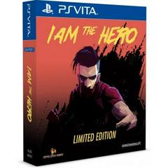 I am the Hero [Limited Edition] - Playstation Vita