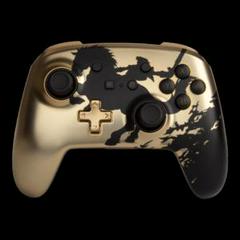 Gold Rider Wireless Controller - Nintendo Switch