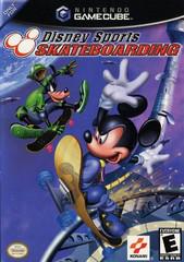 Disney Sports Skateboarding - Gamecube