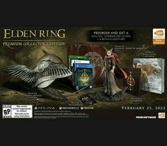 Elden Ring [Premium Collector's Edition] - Playstation 5